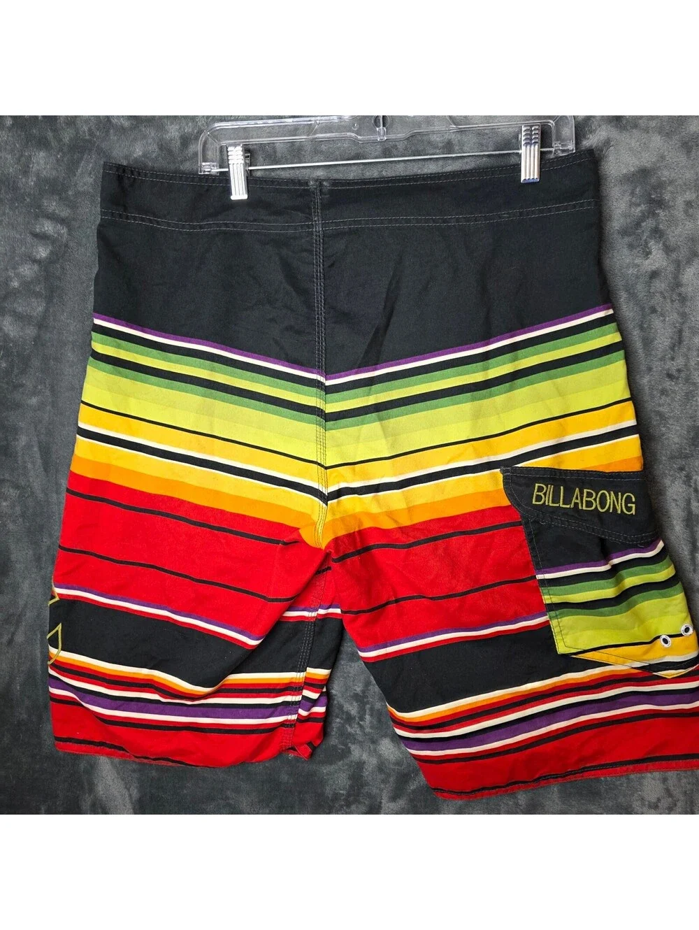 Billabong vintage board